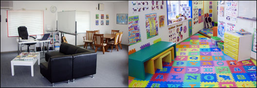 Teaching Areas